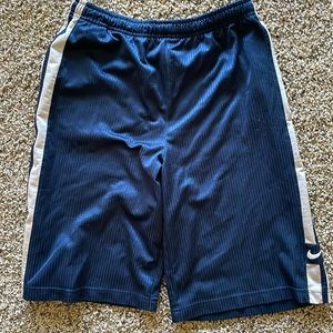 Vintage Nike basketball shorts